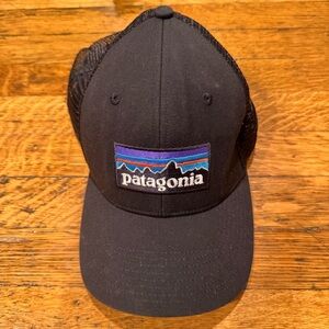 Patagonia Trucker Hat Black